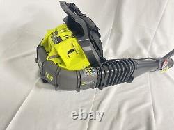 RY40404-NEW-RYOBI 145 MPH 625CFM 40V Lithium-Ion Cordless Backpack Leaf Blower