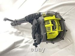 RY40404-NEW-RYOBI 145 MPH 625CFM 40V Lithium-Ion Cordless Backpack Leaf Blower