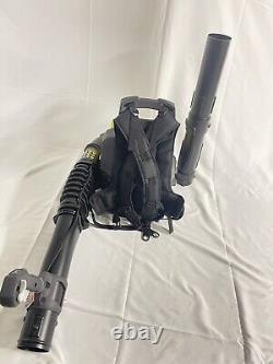 RY40404-NEW-RYOBI 145 MPH 625CFM 40V Lithium-Ion Cordless Backpack Leaf Blower