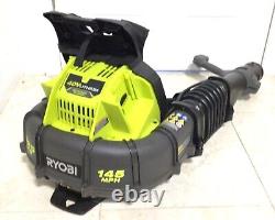 RYOBI 145 MPH 625CFM 40V Lithium-Ion Cordless Backpack Leaf Blower Blower only