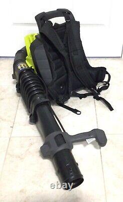 RYOBI 145 MPH 625CFM 40V Lithium-Ion Cordless Backpack Leaf Blower Blower only