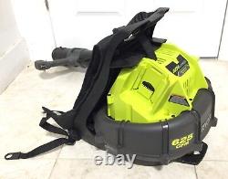 RYOBI 145 MPH 625CFM 40V Lithium-Ion Cordless Backpack Leaf Blower Blower only