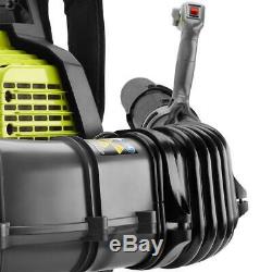 RYOBI Backpack Leaf Blower 175 MPH 760 CFM 38cc Gas Antivibration