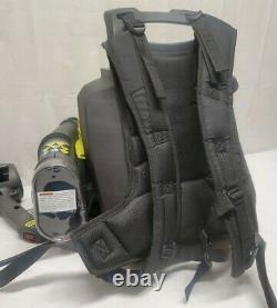 RYOBI RY38BP 175 MPH 760 CFM 2 Cycle Gas Backpack Leaf Blower 2 Stroke