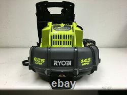 RYOBI RY40404 Backpack Blower Lithium Ion Cordless 145 MPH 625 CFM 40V A155