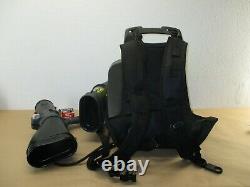 RYOBI RY40440VNM 40V 145 MPH 625 CFM Cordless Battery Backpack Leaf Blower Kit