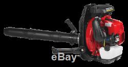 RedMax Commercial Backpack Leaf Blower 65.6 CC, Hand Throttle / EBZ7500RH