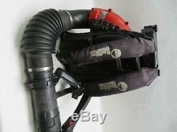 RedMax EBZ7500 65.6cc Commercial Backpack Leaf Blower