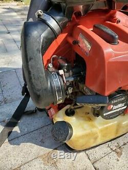 RedMax EBZ7500 Commercial Backpack Leaf Blower 65.6CC, Hand Throttle 11/B5413A