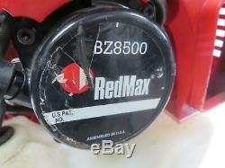 RedMax EBZ8500 Back Pack Leaf Blower (Missing Part)