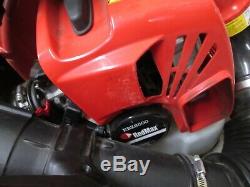 RedMax EBZ8500 Gas Backpack Leaf Blower nice