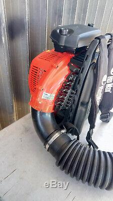 Redmax Ebz7500 Gas Powered Backpack Leaf Blower