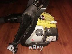Ryobi BP42 Gas Backpack Leaf Blower 185 MPH 510 CFM RY08420A FREE SHIP