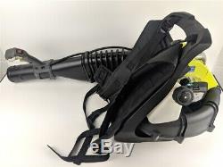 Ryobi Backpack Leaf Blower 175 MPH 760 CFM 38cc 2 Cycle Gas Light Weight