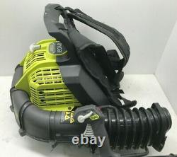 Ryobi RY38BP Backpack Leaf Blower 175 MPH 760 CFM 38cc 2-Cycle Gas, F M