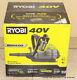 Ryobi RY40440 VNM 40V 145 MPH 625 CFM Cordless Backpack Leaf Blower-LOCAL P/U