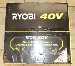 Ryobi RY40440 VNM 40V 145 MPH 625 CFM Cordless Backpack Leaf Blower-LOCAL P/U
