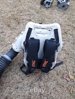 STIHL BR 600 Magnum COMMERCIAL Backpack Leaf Blower