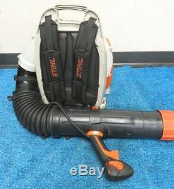 STIHL BR450 Professional Backpack Leaf Blower