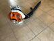 STIHL BR600 Backpack Leaf Blower. Free Shipping