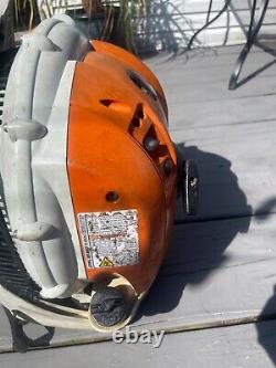 STIHL BR600 Commercial Backpack Blower