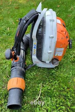 STIHL BR700 BR 700 Gas Powered Professional Backpack Blower