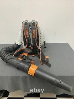 STIHL BR800C MAGNUM COMMERCIAL Backpack Leaf Blower Free Shipping