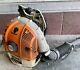 STIHL Backpack BR600-Z Magnum Leaf Blower with Control Handle NO SHIPPING
