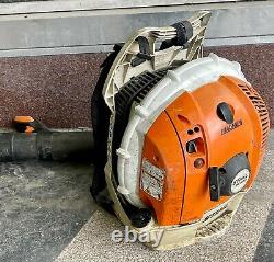 STIHL Backpack BR600-Z Magnum Leaf Blower with Control Handle NO SHIPPING