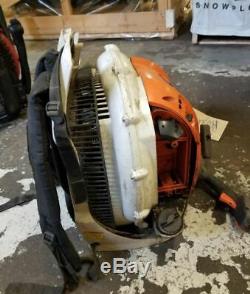 STIHL Backpack Leaf Blower BR600- non working parts only