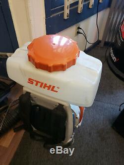 STIHL SR 450 Backpack Sprayer/Duster Leaf Blower or Cleaner