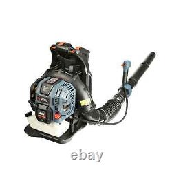 Senix Backpack Blower -4QL 49 cc 4-Cycle Gas Powered Backpack Leaf Blower, BLB4