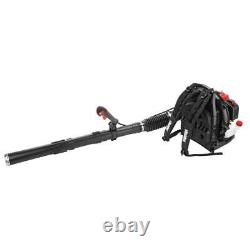 Shindaiwa Backpack Leaf Blower 517-CFM 58.2-cc 2-Stroke Cycle with Tube Throttle