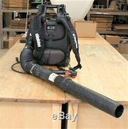 Shindaiwa EB802RT Gas Powered Backpack Leaf Blower
