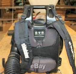 Shindaiwa EB802RT Gas Powered Backpack Leaf Blower
