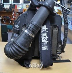 Shindaiwa EB8510 Gas Powered Backpack Leaf Blower Free Shipping