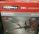 Snapper 58-Volt Cordless 675 CFM 150 MPH Backpack Leaf Blower (New in Box)