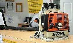 Stihl BR-380 Gas Powered Backpack Leaf Blower Pre-owned Local Pickup ONLY NJ