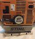 Stihl BR 400 Backpack Leaf Blower Used Low Hours