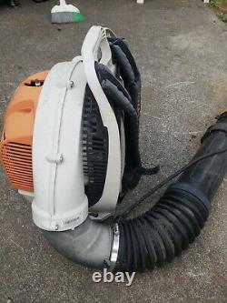 Stihl BR 450 Backpack Leaf Blower 186-MPH 642-CFM 63.3cc Gas Powered PARTS