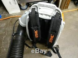 Stihl BR 450 Backpack Leaf Blower Professional 2-Stroke 186 MPH (LOCAL PICKUP)