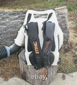 Stihl BR 600 Backpack Leaf Blower FOR PARTS OR REPAIR ONLY