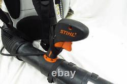 Stihl BR 600-Z Gas-Powered Backpack Air Leaf Blower