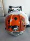 Stihl BR-700 Commercial Backpack Leaf Blower Great Used Condition Fully Function