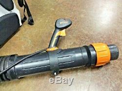 Stihl BR-700 Commercial Backpack Leaf Blower Great Used Condition Works BR-700Z
