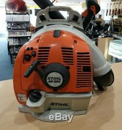 Stihl BR350 Backpack Leaf Blower Pre-owned Local Pickup ONLY 08731