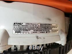 Stihl BR350 Backpack Leaf Blower Pre-owned Local Pickup ONLY 08731