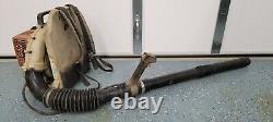 Stihl BR400 Backpack Leaf Blower good running condition