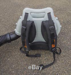 Stihl BR500, 2 Stroke Petrol Backpack Leaf Blower, 2017, Serviced