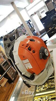 Stihl BR600 Backpack Leaf Blower Pre-owned Tested Working
